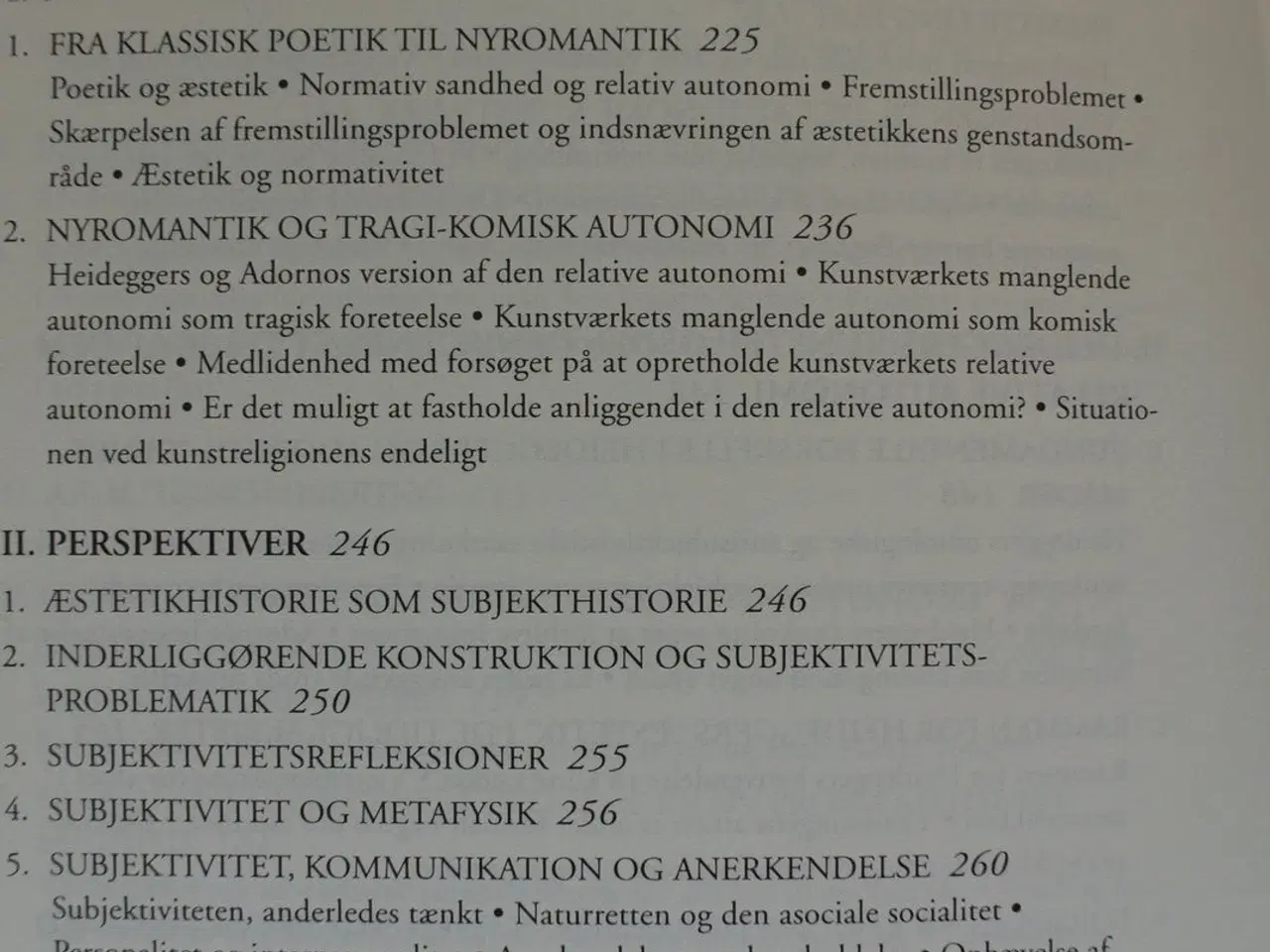 Billede 5 - filosofisk æstetik - jagten på den svigefulde sand