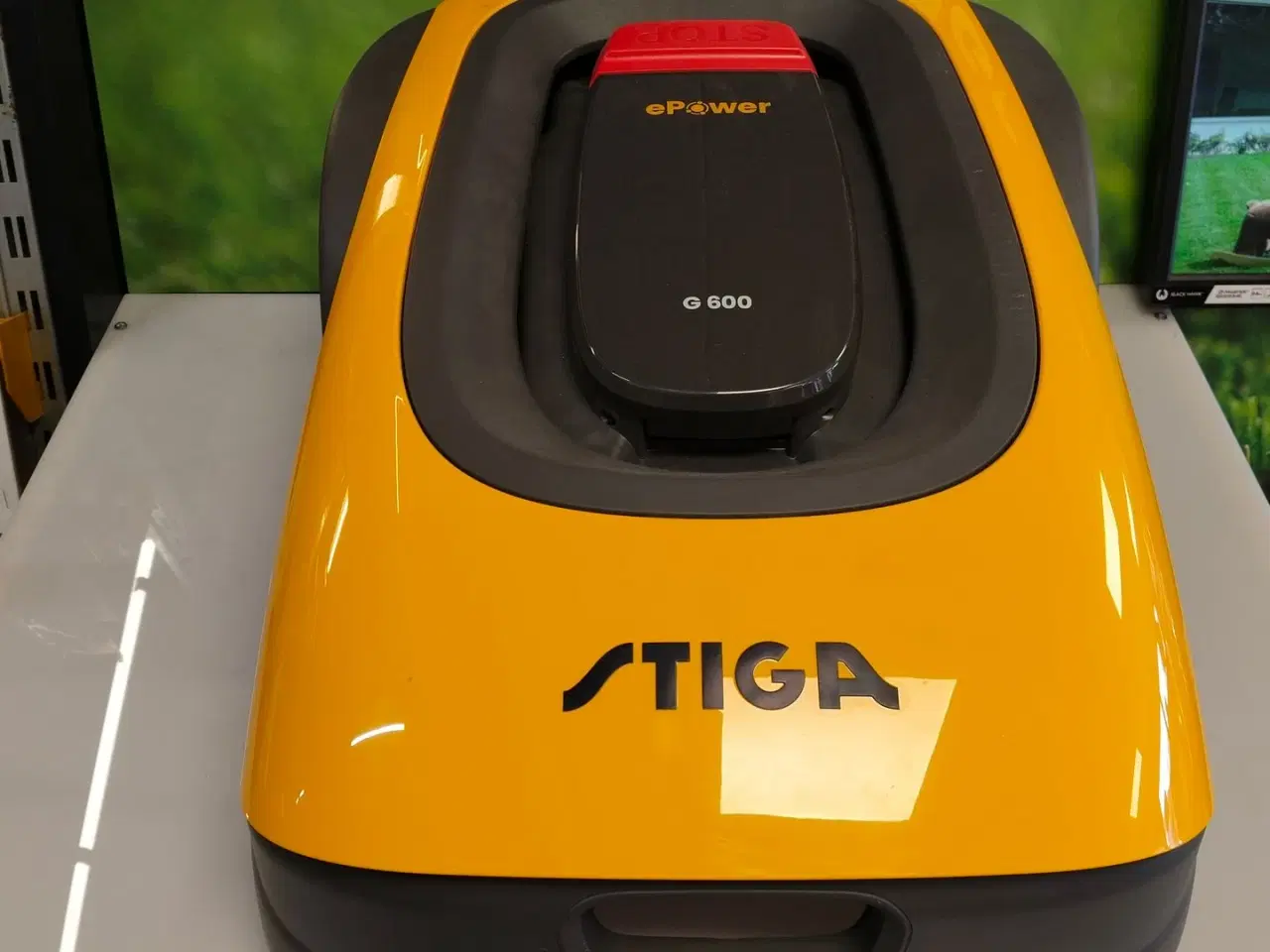 Billede 1 - Stiga G 600