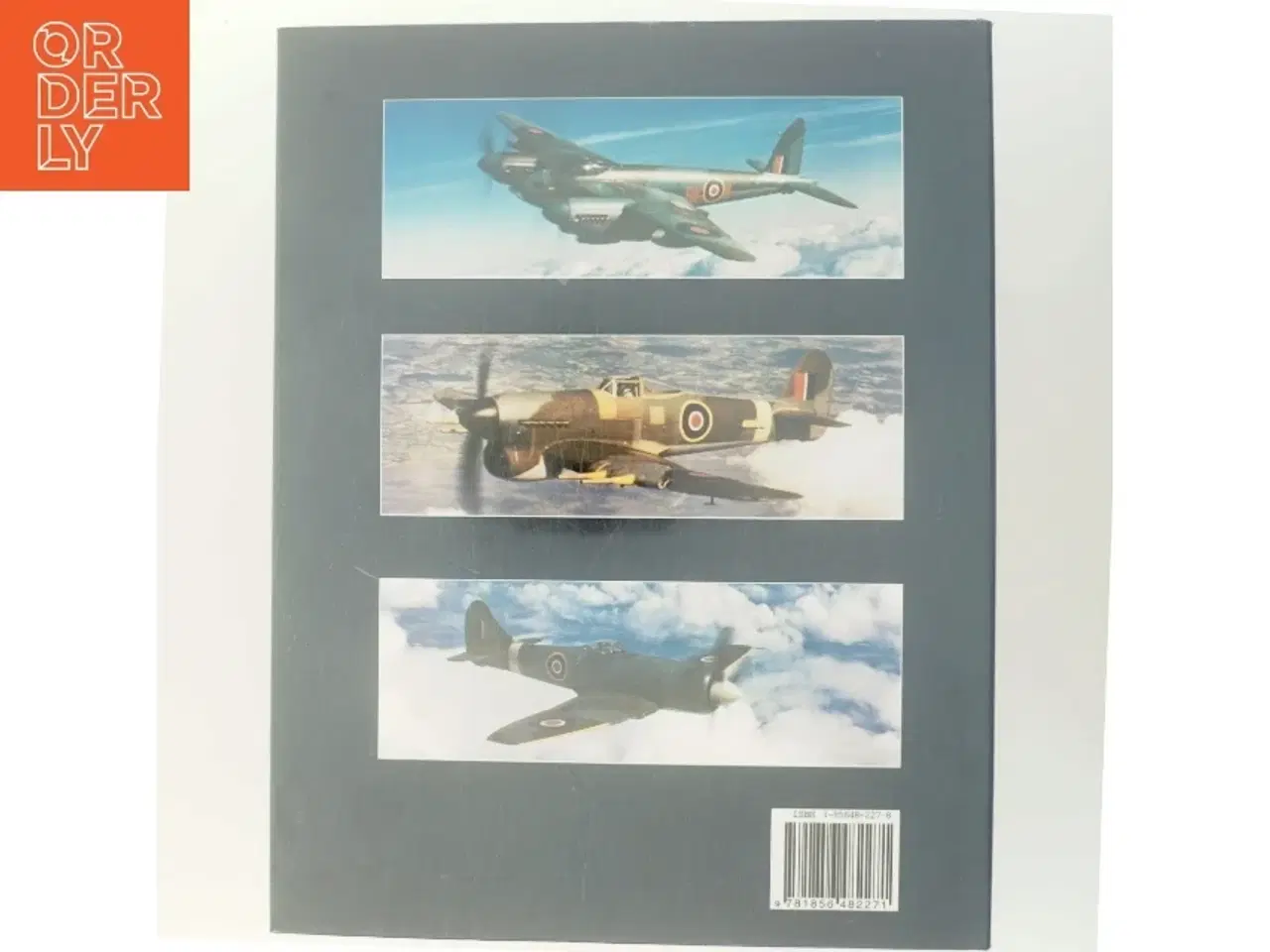 Billede 3 - Mosquito, Typhoon, Tempest at War af Chaz Bowyer (Bog)