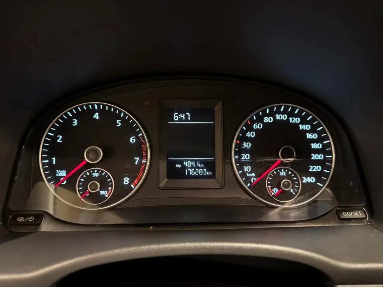 Billede 7 - VW Caddy 1,2 TSi 85 Van