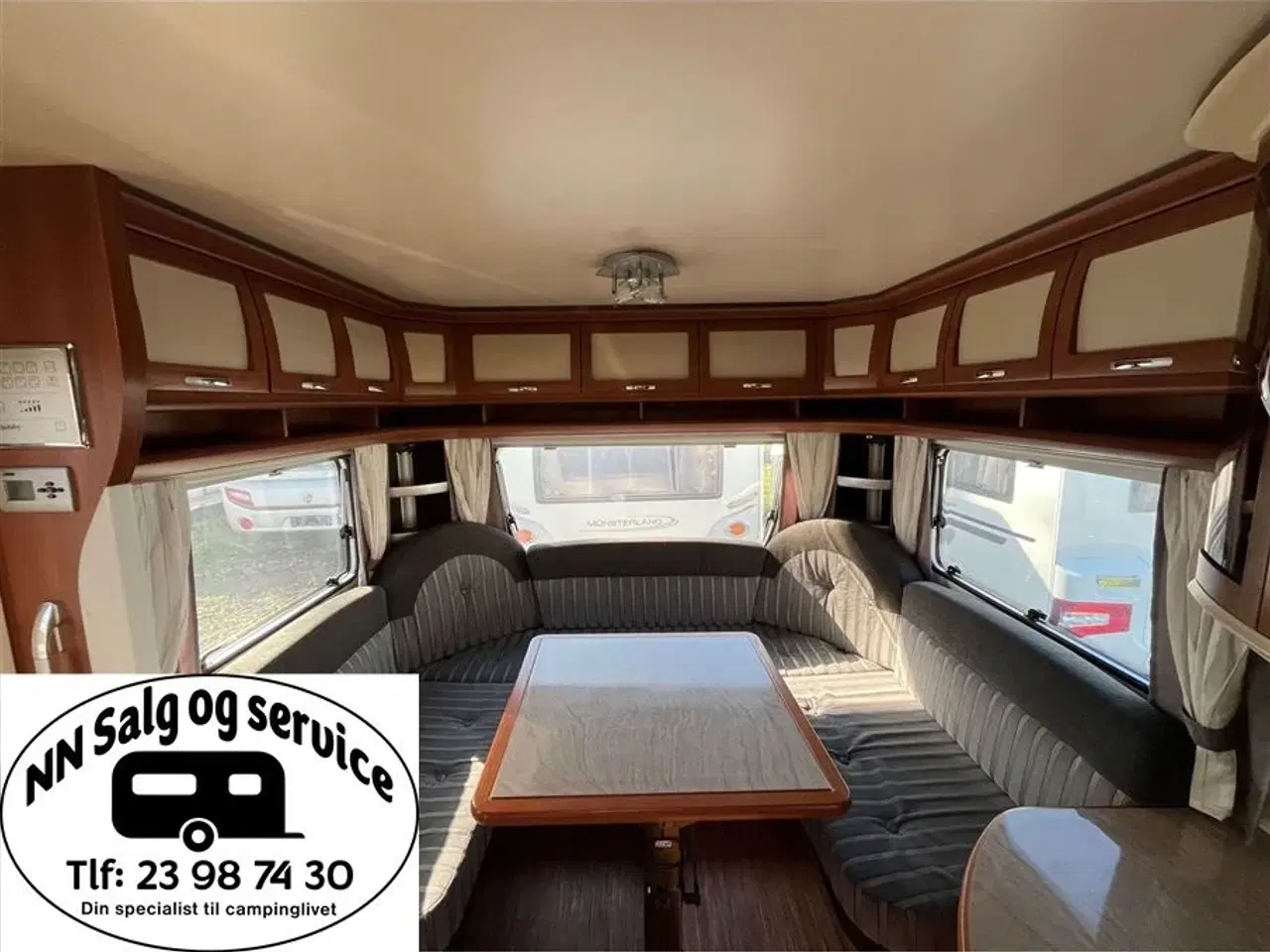 Billede 5 - 2012 - Hobby Prestige 650 UMFe   FANTASTISK flot og velholdt campingvogn