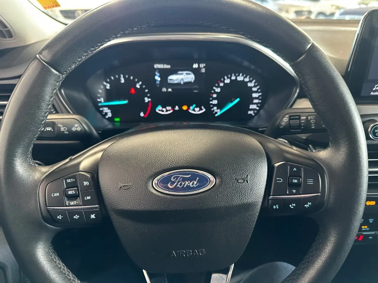 Billede 9 - Ford Focus 1,5 EcoBlue Titanium stc.