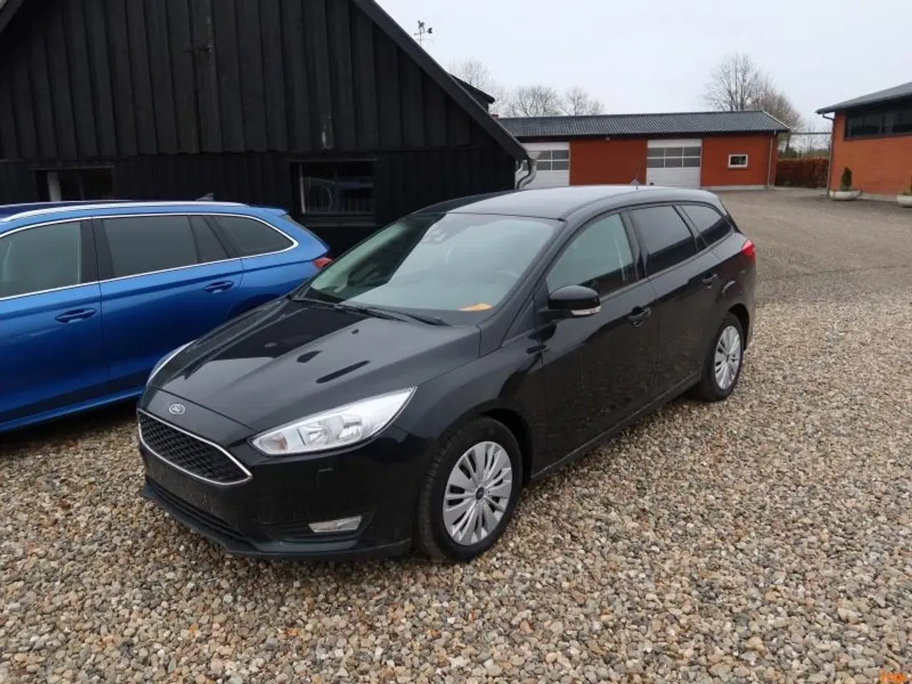 Billede 1 - VAREBIL, FORD FO