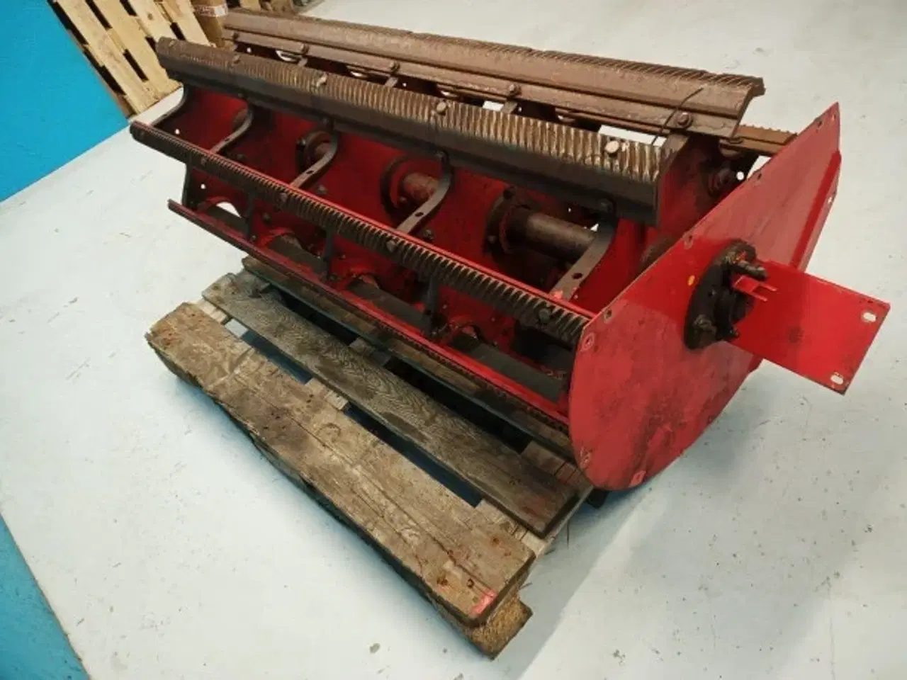 Billede 12 - Massey Ferguson 34 Tærskecylinder 28382029