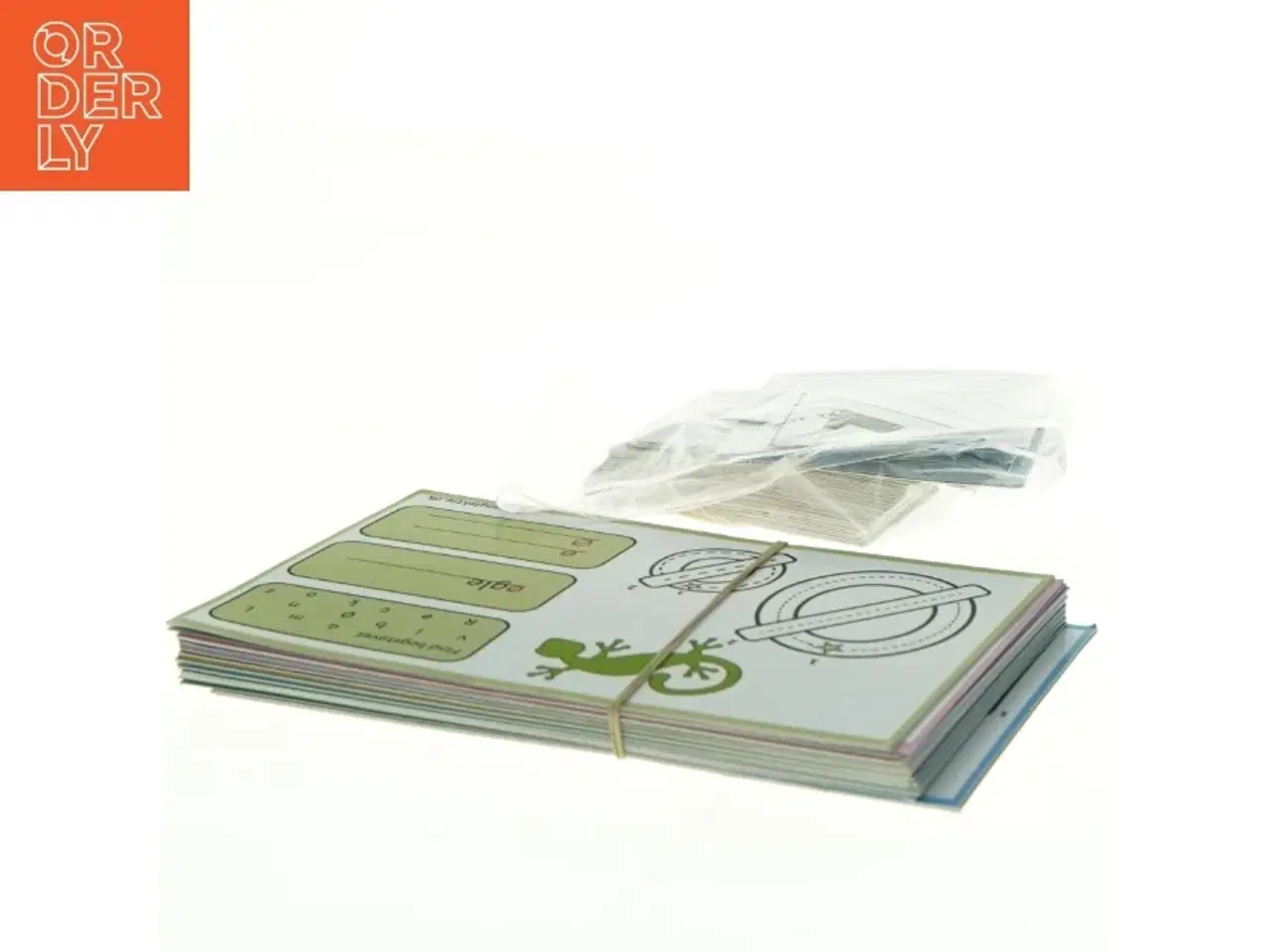 Billede 3 - Undervisningsmaterialer Lær at læse, skrive og regne (str. 19 x 12 cm)