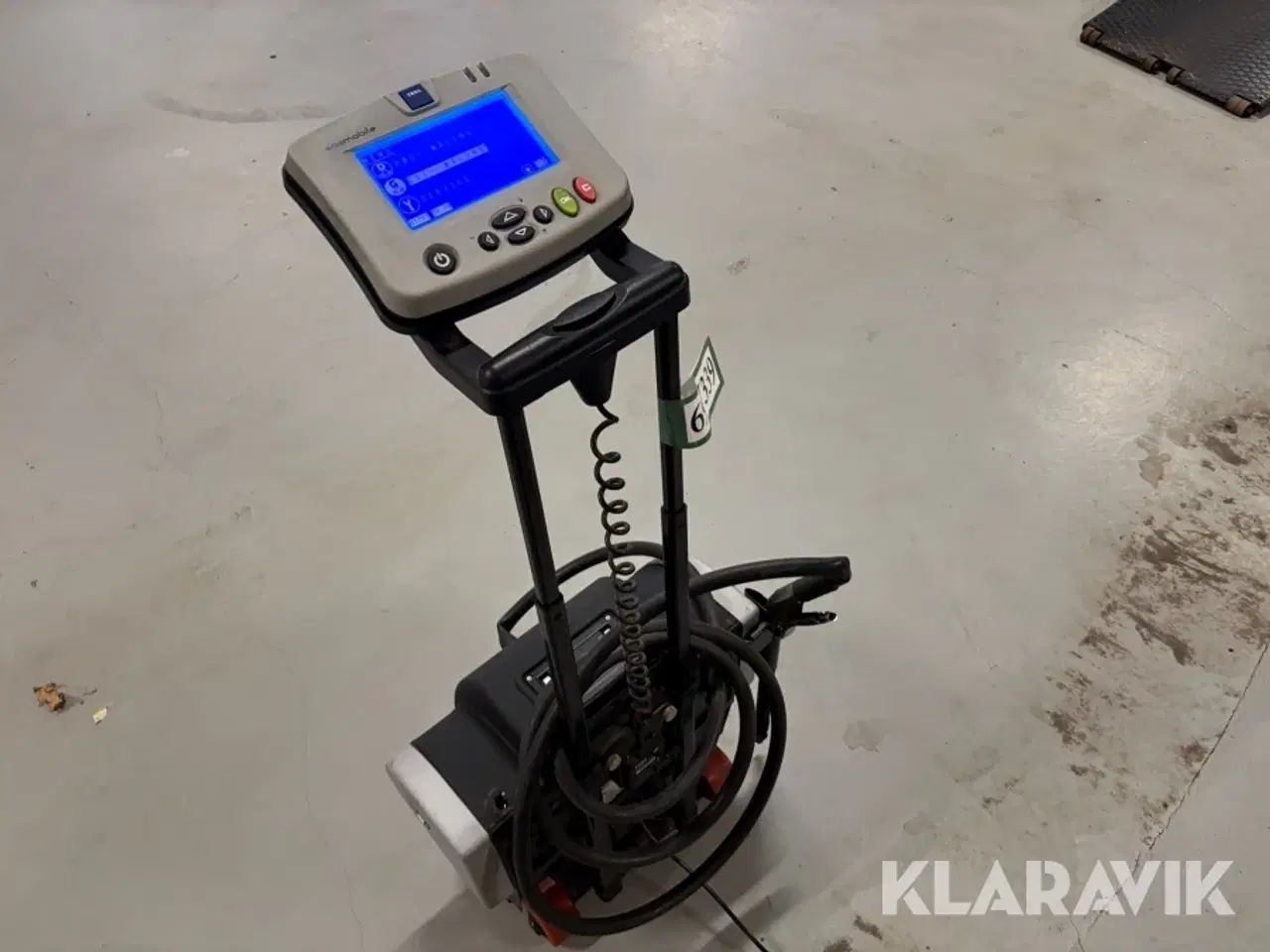 Billede 4 - Diesel røg måler Texa Opabox Autopower