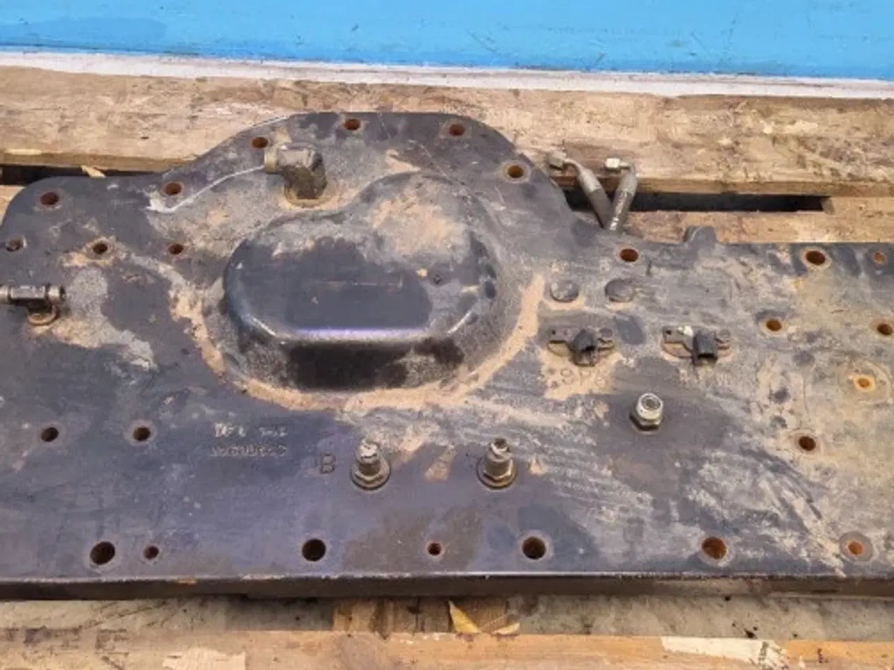 Billede 2 - New Holland T8.320 Dæksel 47675766