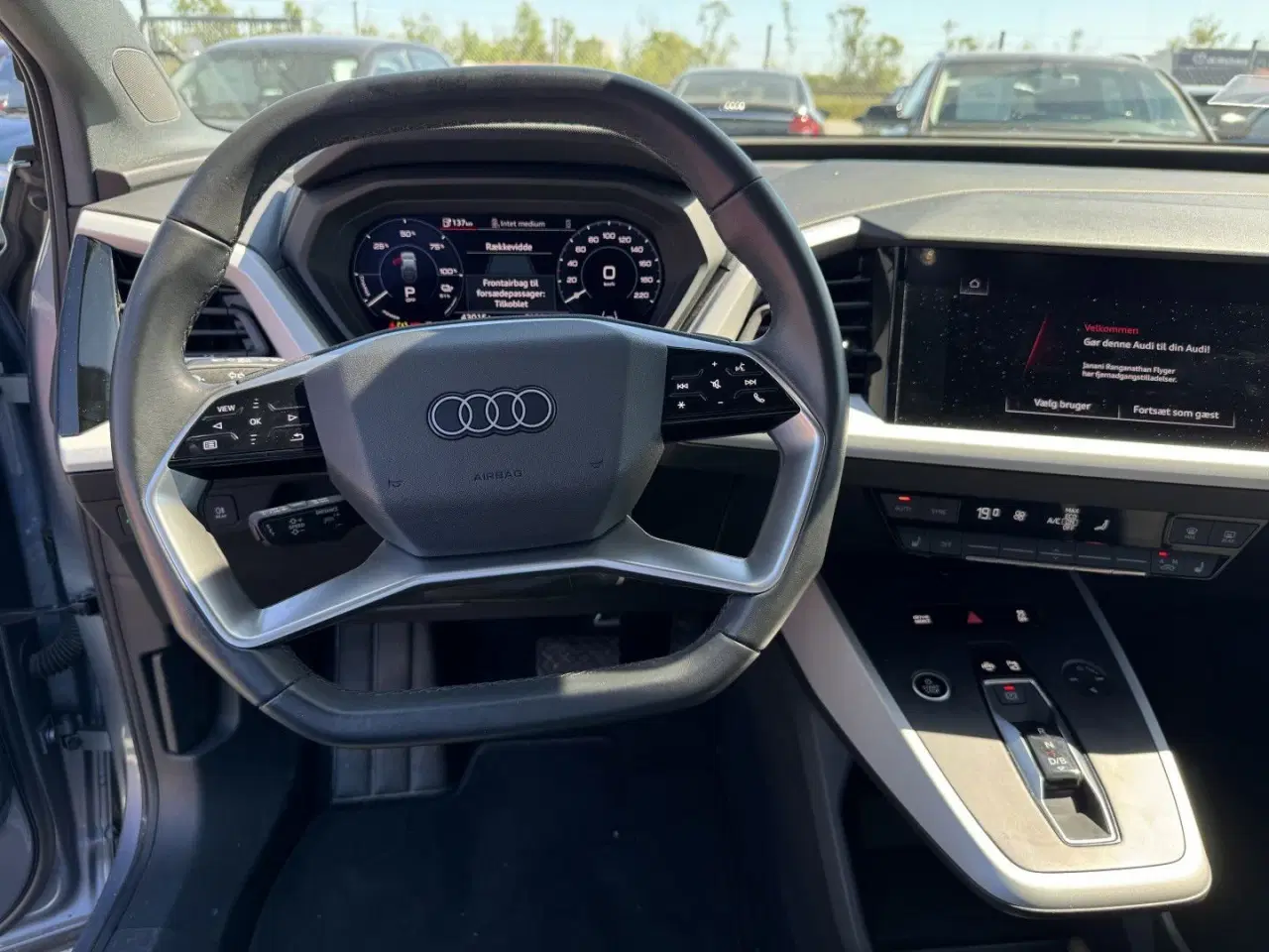 Billede 10 - Audi Q4 Sportback 35 E-tron Attitude 170HK 5d Aut.