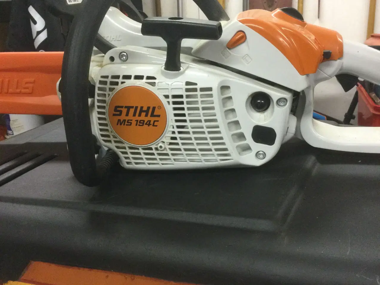 Billede 1 - Stihl 192c motorsav