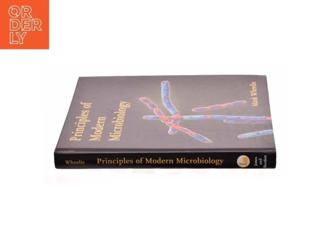 Billede 3 - Principles of Modern Microbiology (Bog)