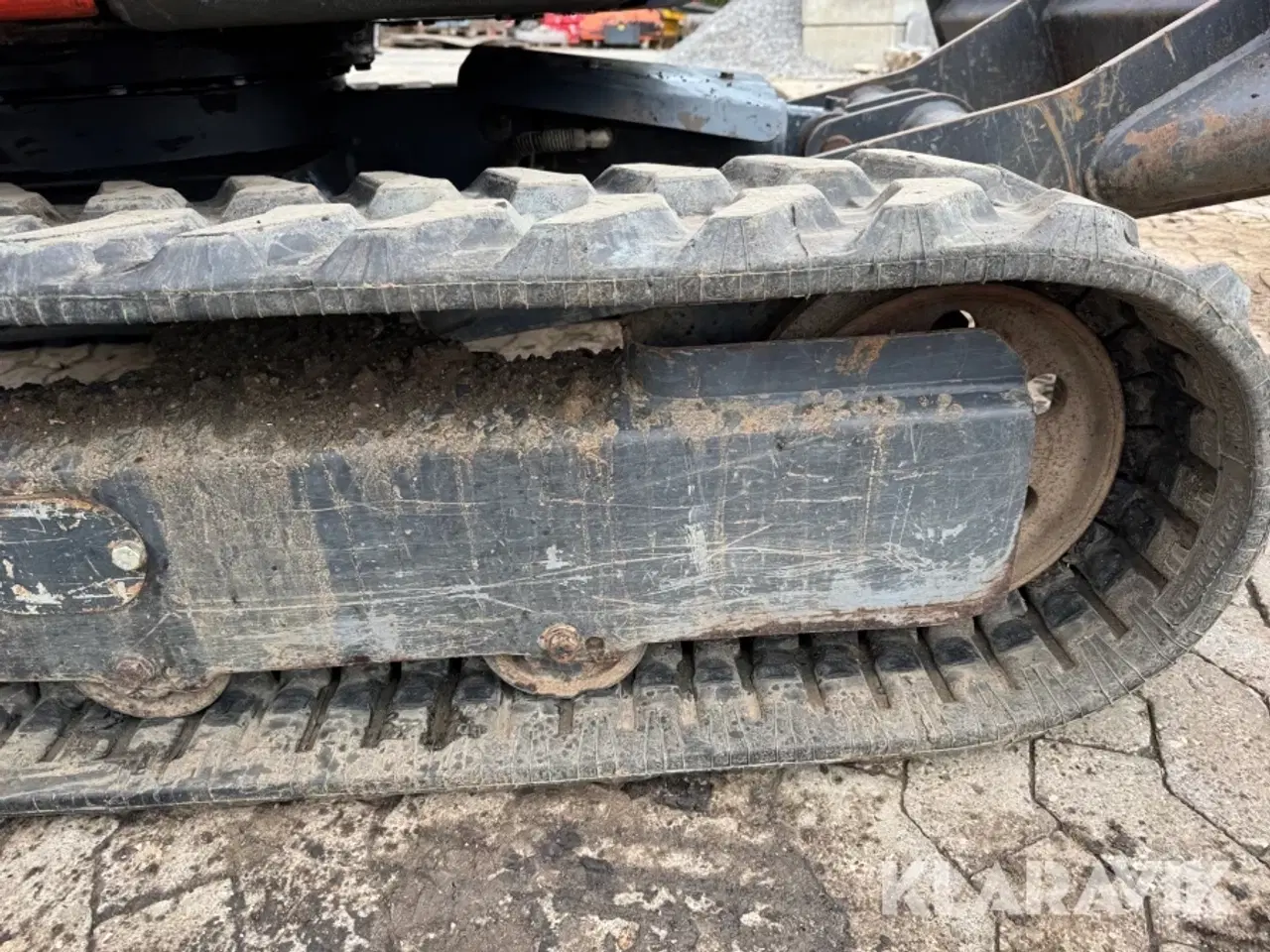 Billede 12 - Gravemaskine Erocomach ES28.2ZT