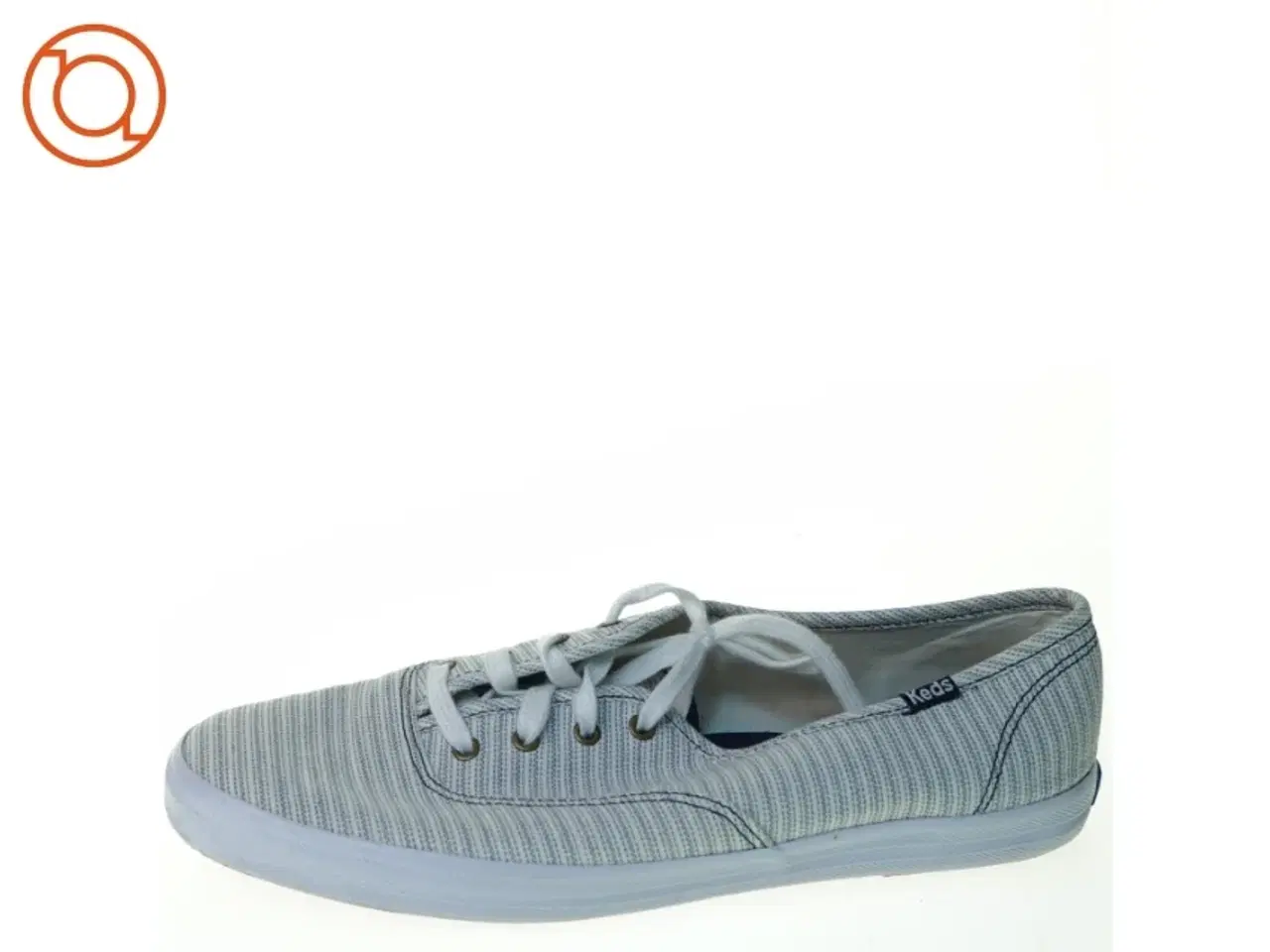 Billede 1 - NYE Stribede Sneakers Sko fra Keds (str. 40,5)
