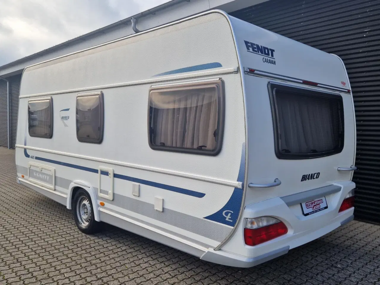 Billede 4 - 2011 - Fendt Bianco 465 TG