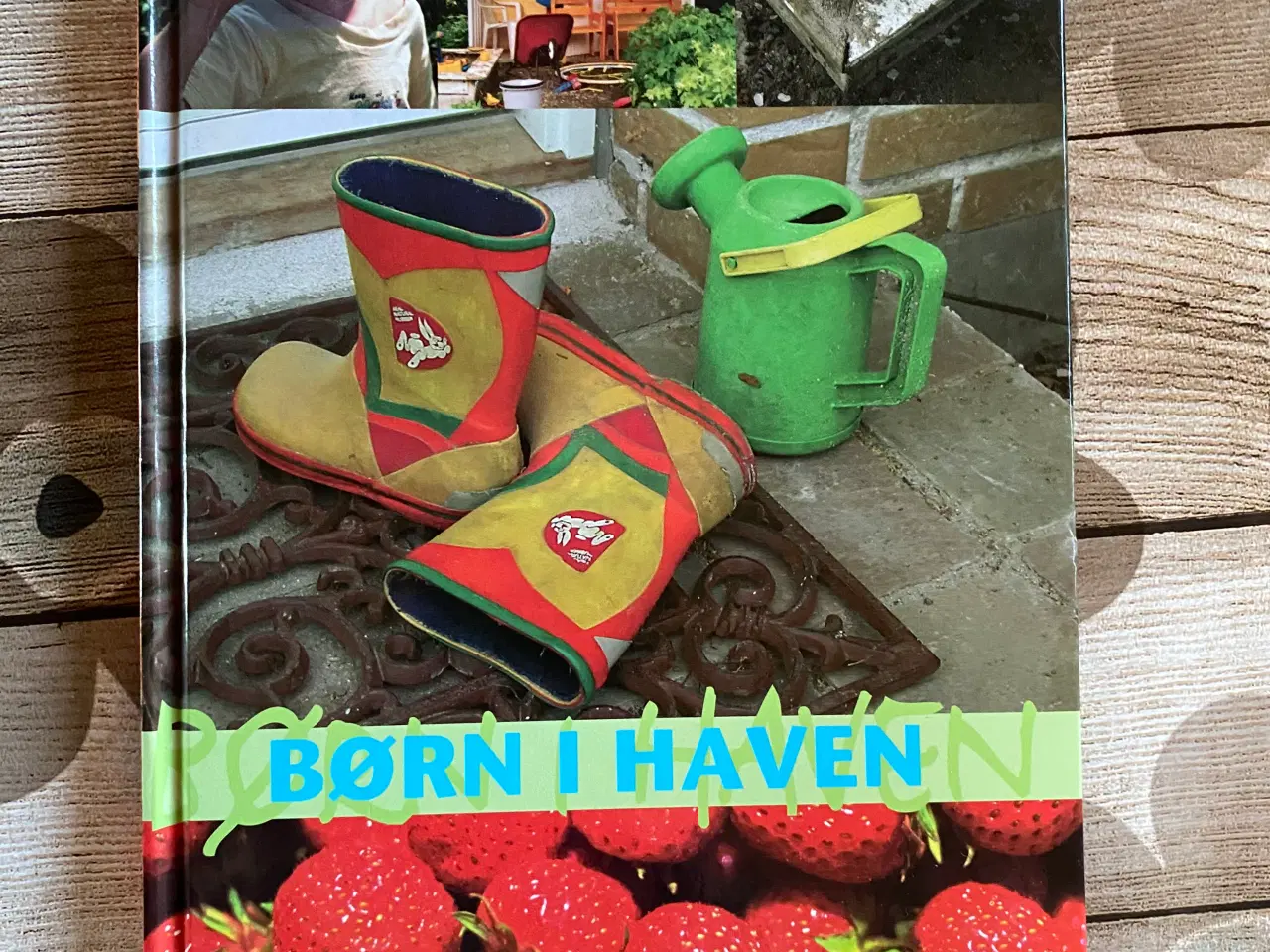 Billede 1 - Børn i haven