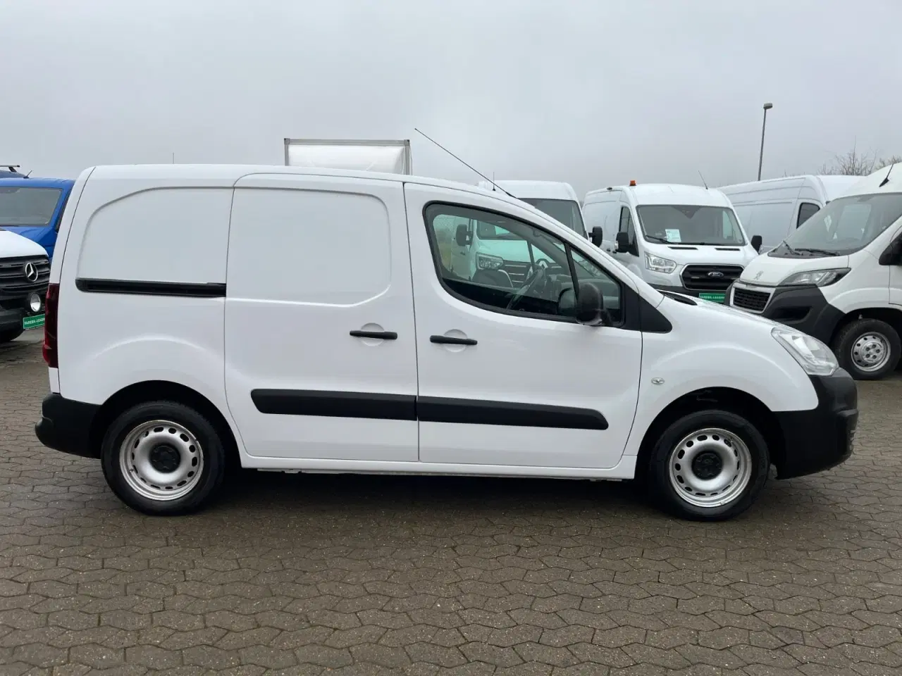 Billede 7 - Peugeot Partner 1,5 BlueHDi 100 L1V1 Zap Van