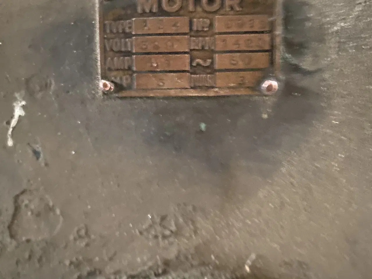 Billede 6 - Metal fræser 