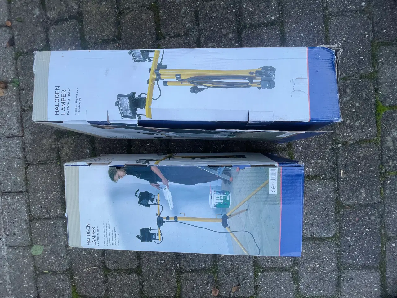 Billede 2 - Projektørlamper