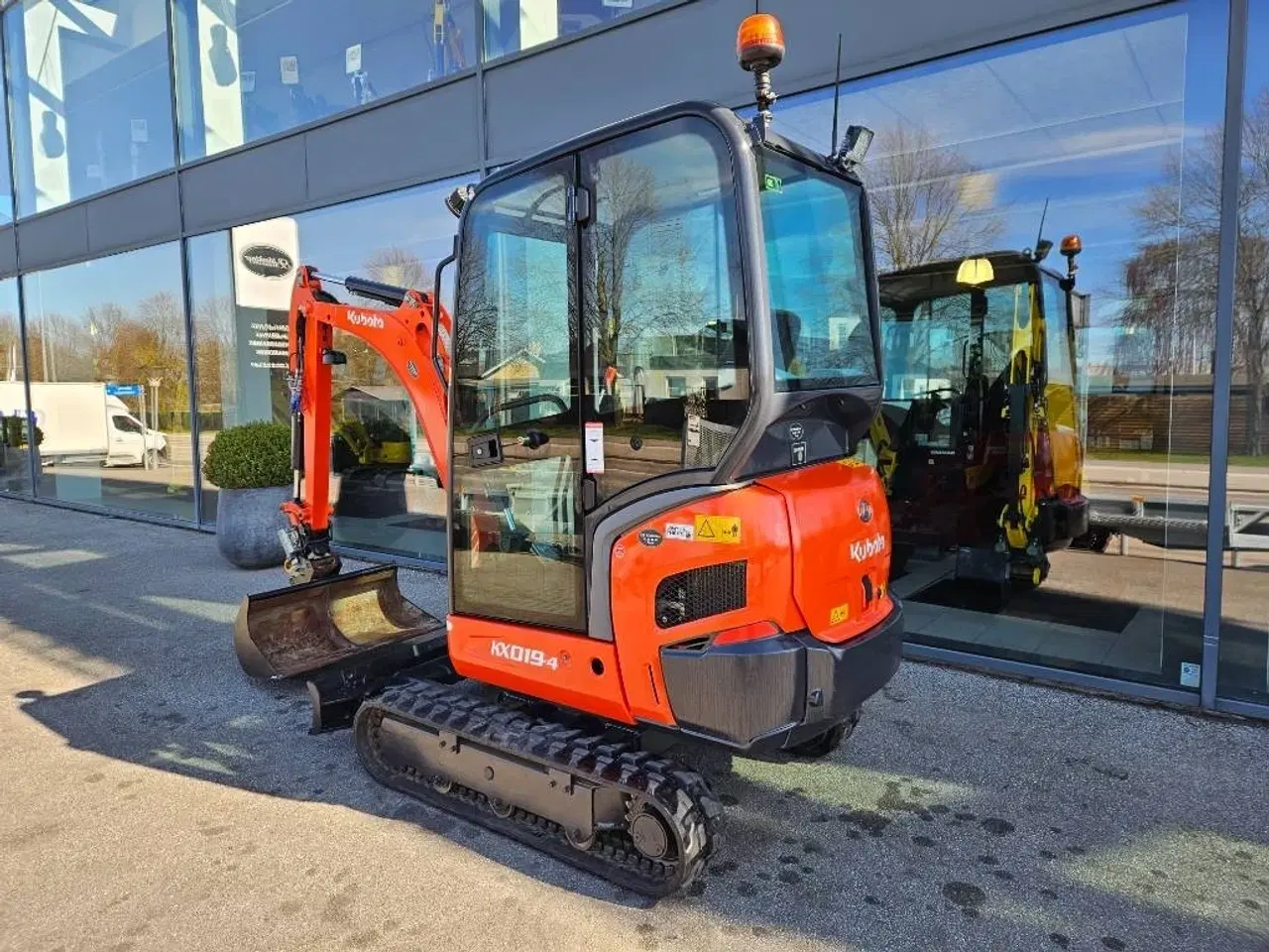 Billede 6 - Kubota KX 019-4