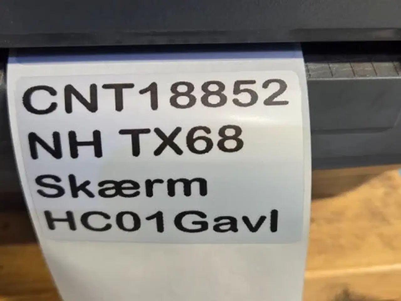 Billede 15 - New Holland TX68 Skærm 959361