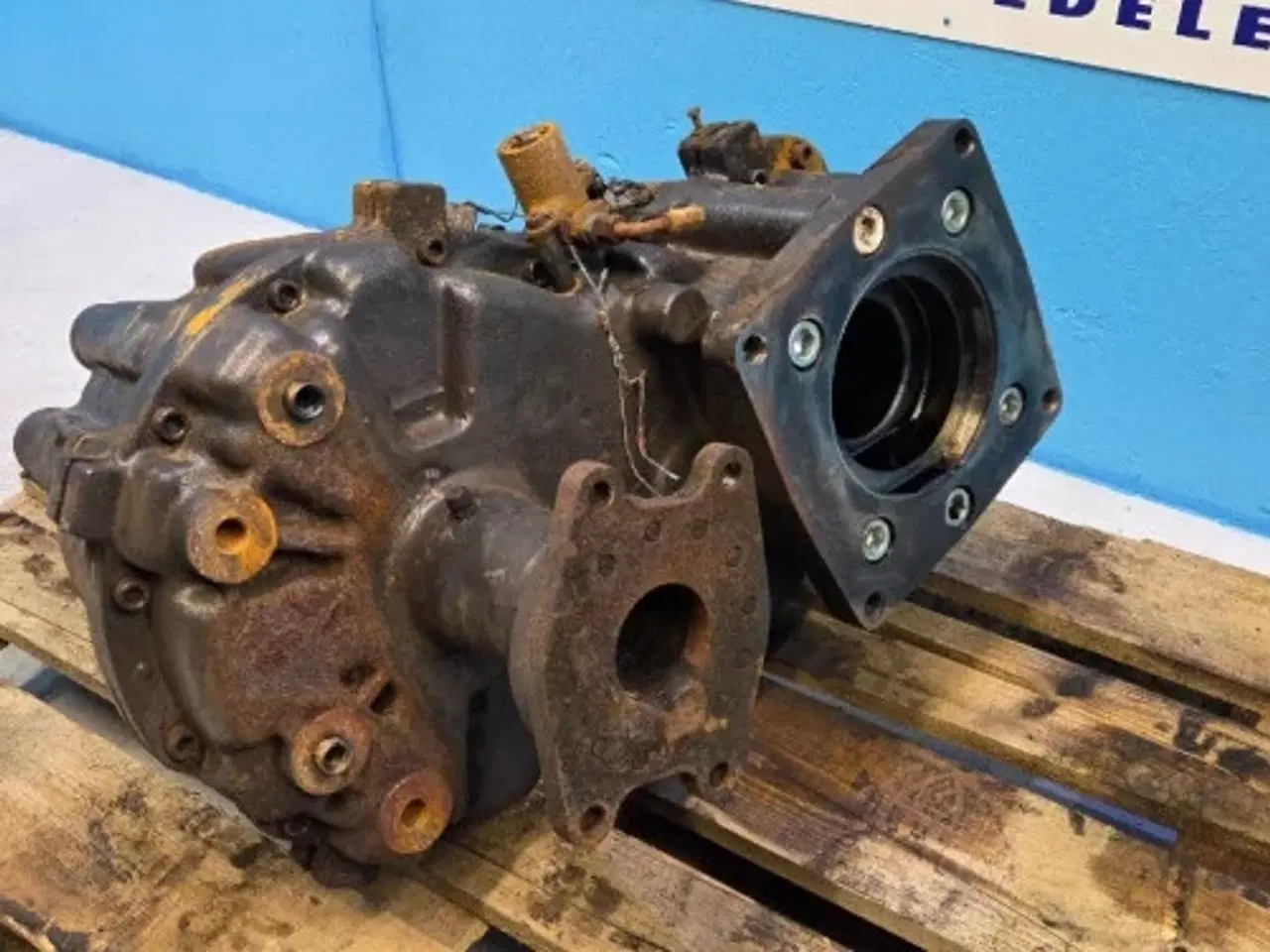 Billede 9 - Claas Jaguar 850 Gearkasse 7697601