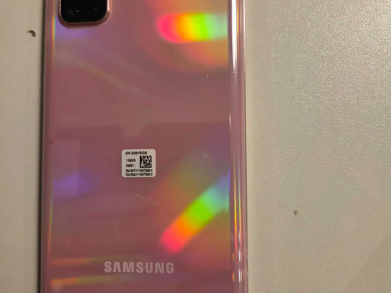 Billede 2 - Samsung gakaxy s20