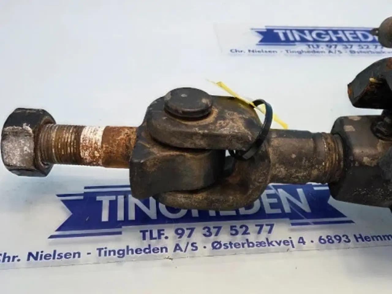 Billede 17 - Case Optum 300 Stabilisator 47636888