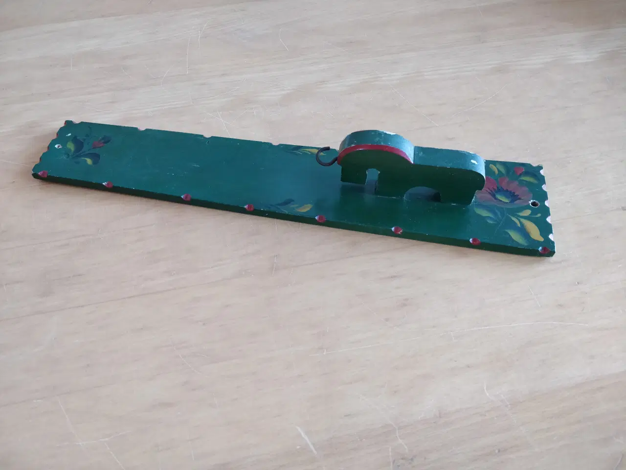 Billede 3 - Manglebræt