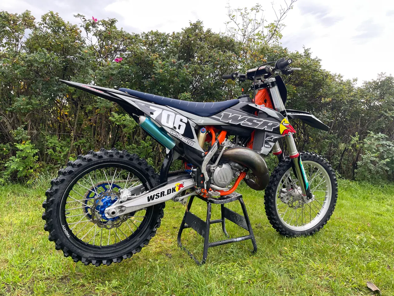 Billede 2 - Ktm sx 125 