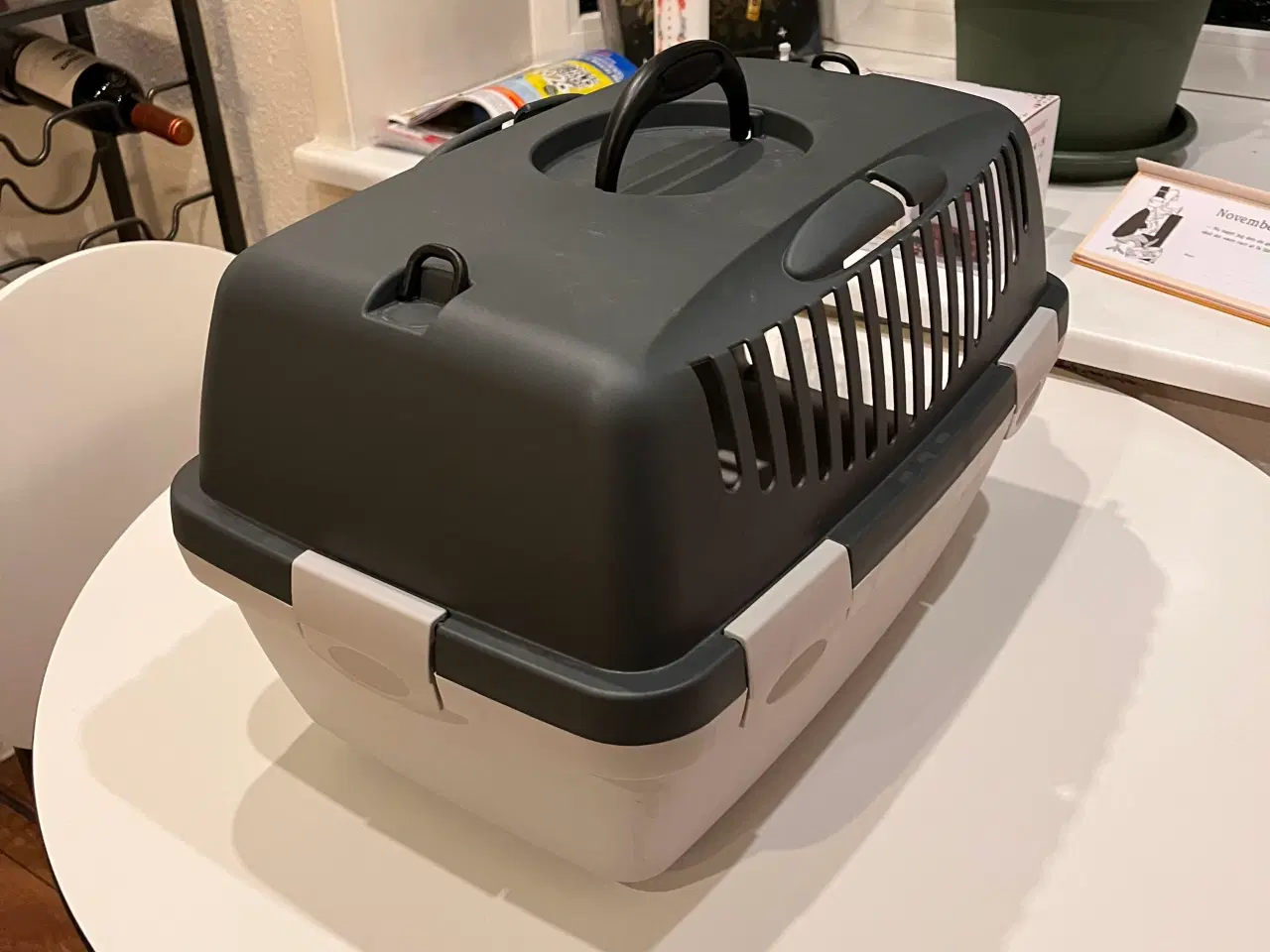 Billede 5 - Transportbur i perfekt stand