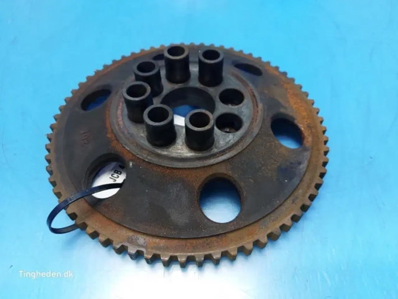 Billede 9 - JCB 413S Tandhjul 450/12702