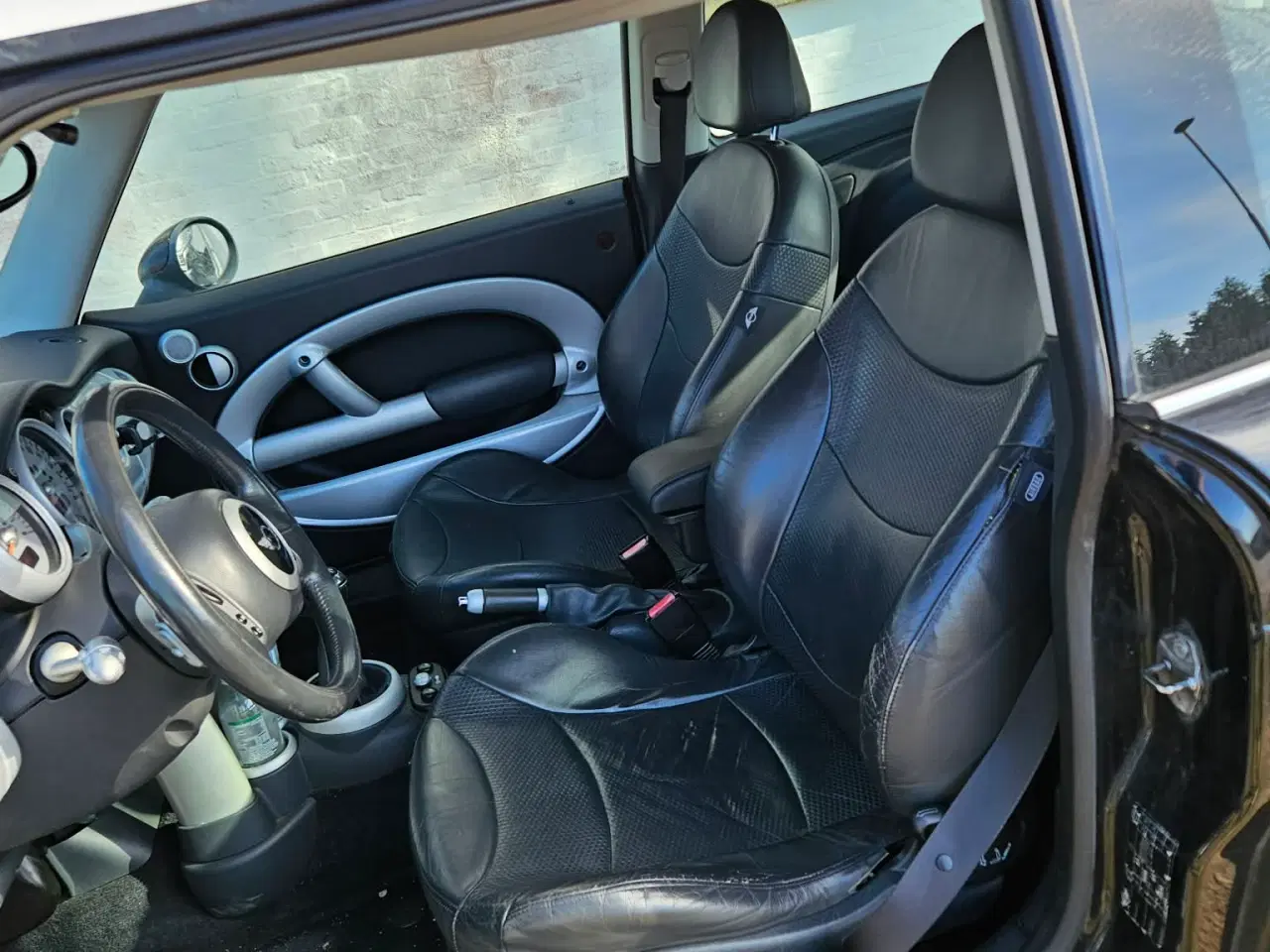 Billede 3 - Mini cooper R50