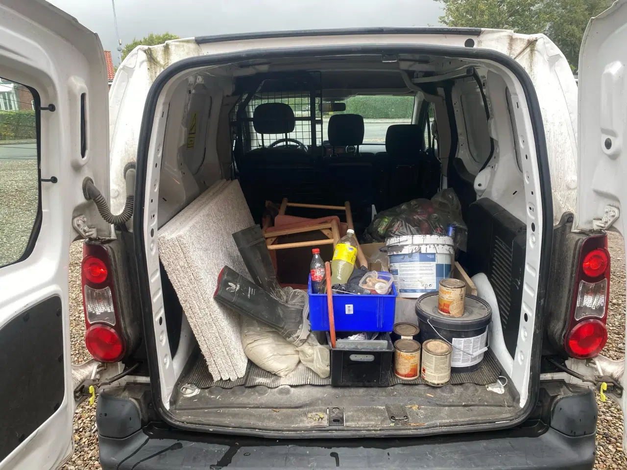 Billede 5 - Citroën Berlingo L1N2 1,6 Blue HDi start/stop 100HK Van