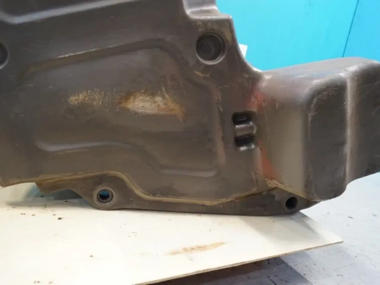 Billede 17 - Manitou MT 932T Dieseltank 249893