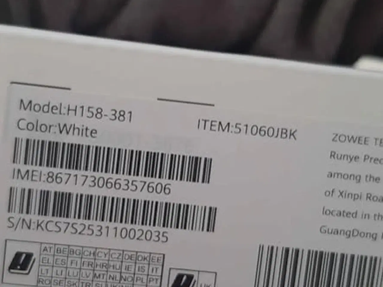 Billede 1 - Huawei cpe 5 pro 5g router