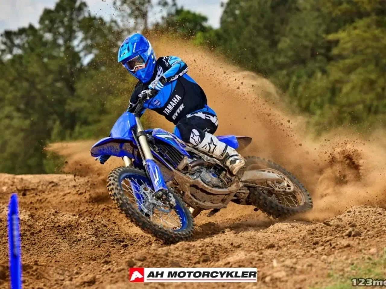 Billede 14 - Yamaha YZ 250 F