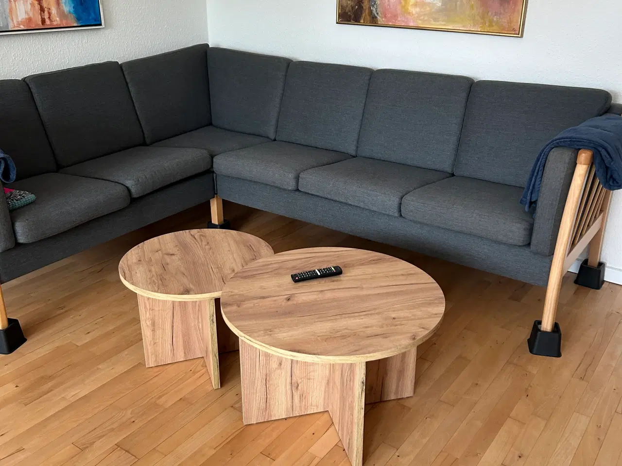 Billede 2 - Velholdt hjørnesofa 