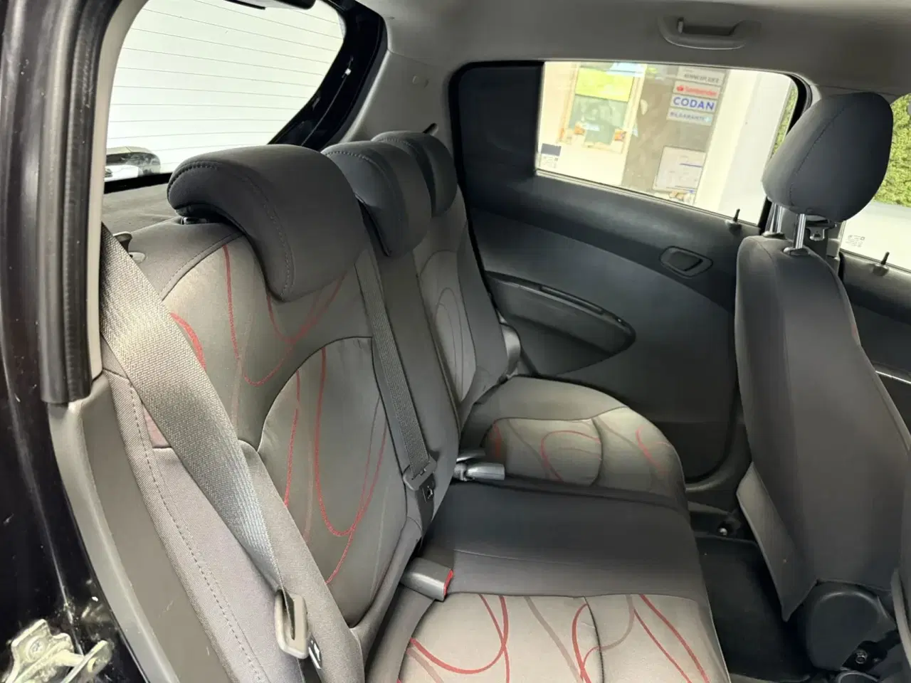 Billede 10 - Chevrolet Spark 1,2 LS 82HK 5d