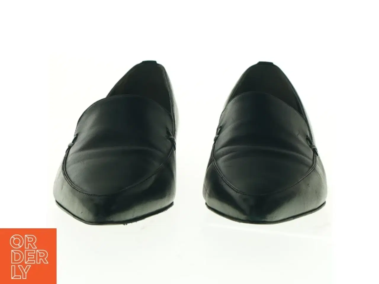 Billede 3 - Sorte lædersko fra 3.1 Phillip Lim (str. 39)