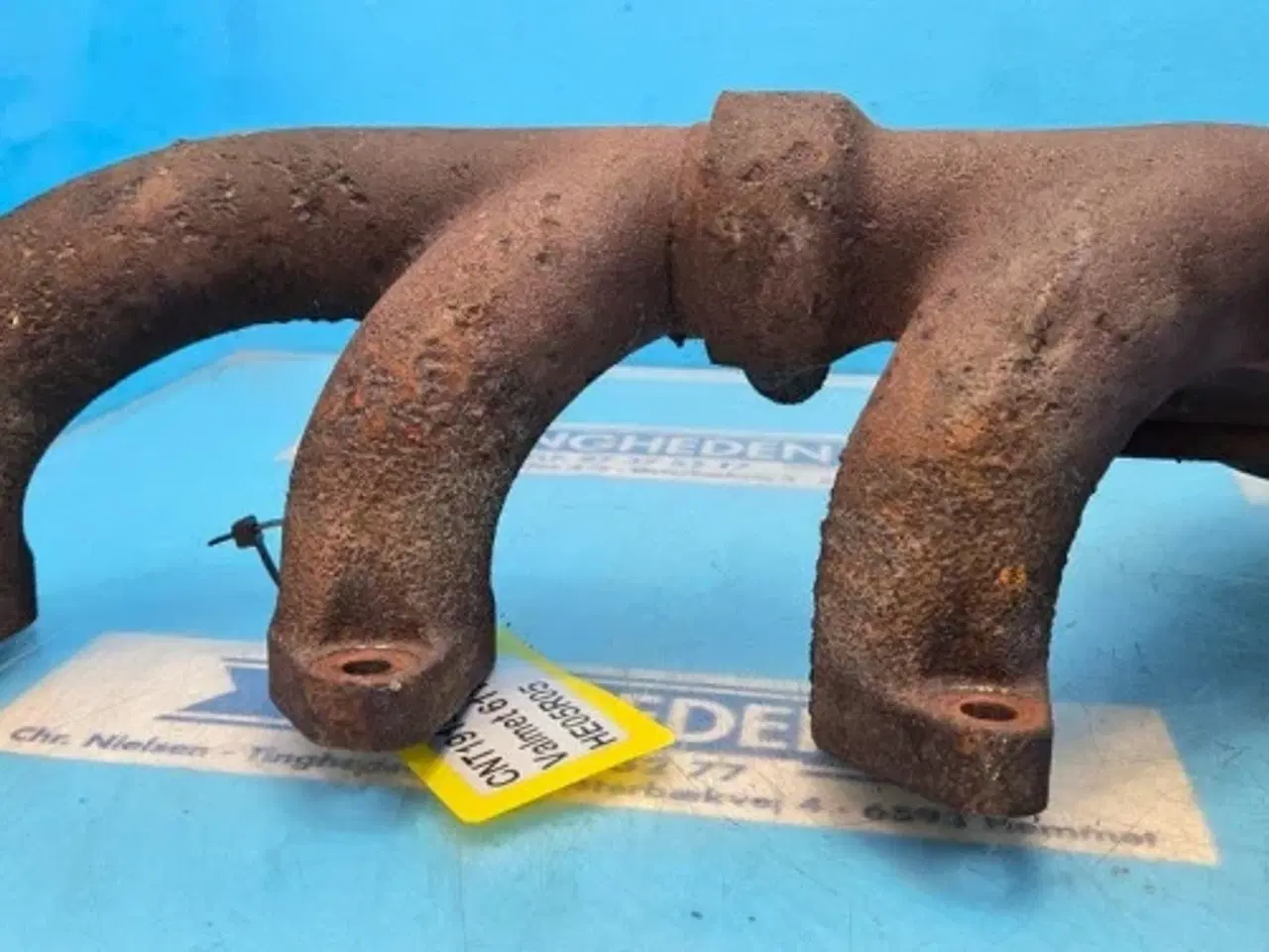 Billede 12 - Valmet 611 DL Manifold V836322794