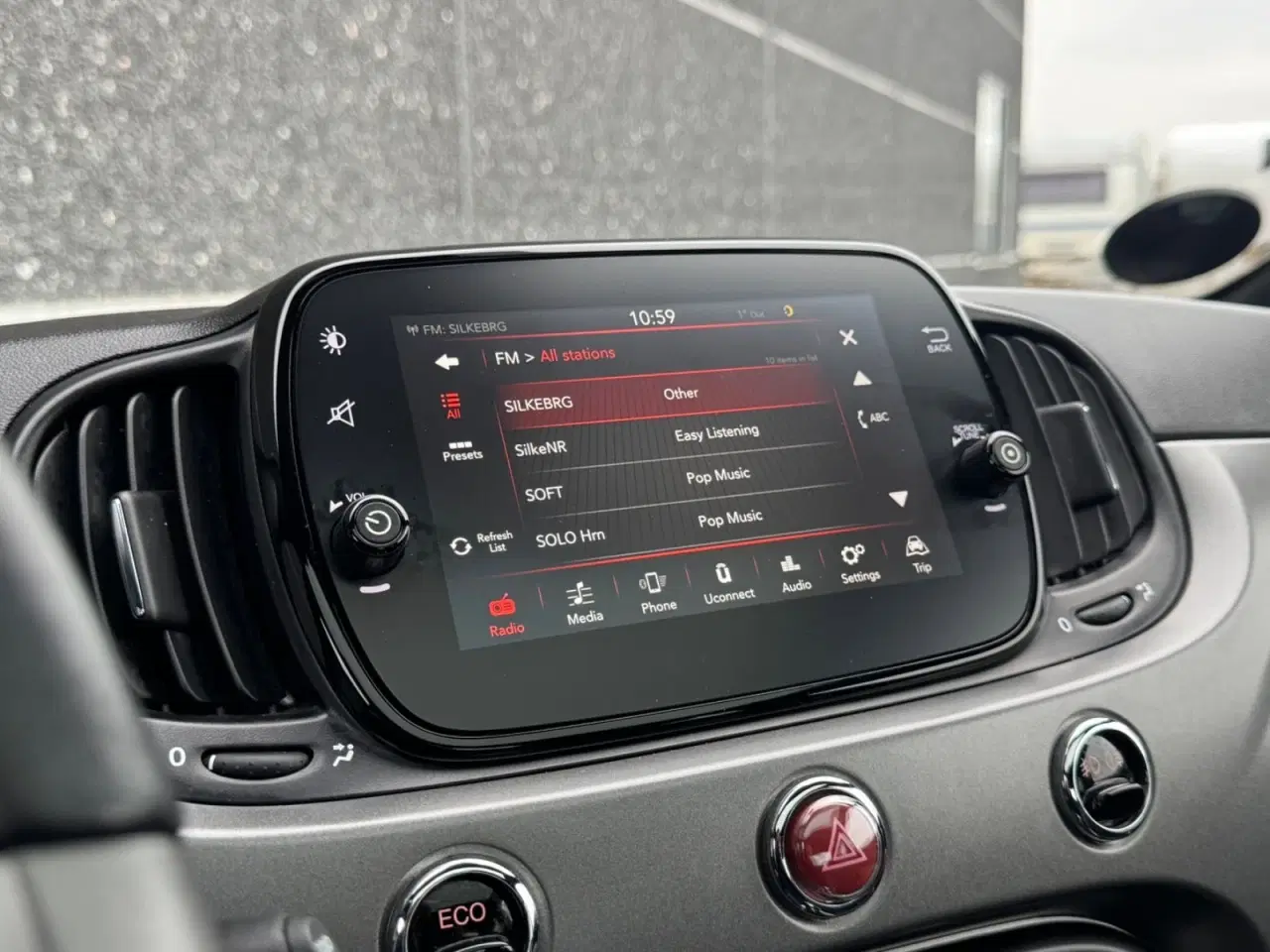 Billede 9 - Fiat 500C 0,9 TwinAir 80 Sportiva