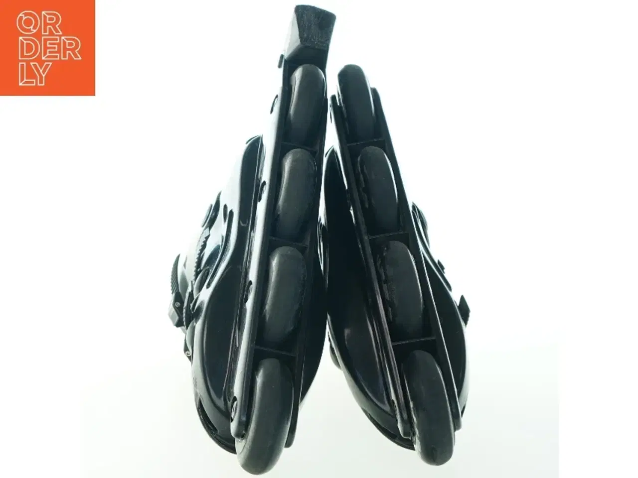 Billede 5 - Inlinerskøjter med taske (str. 38-30 cm)