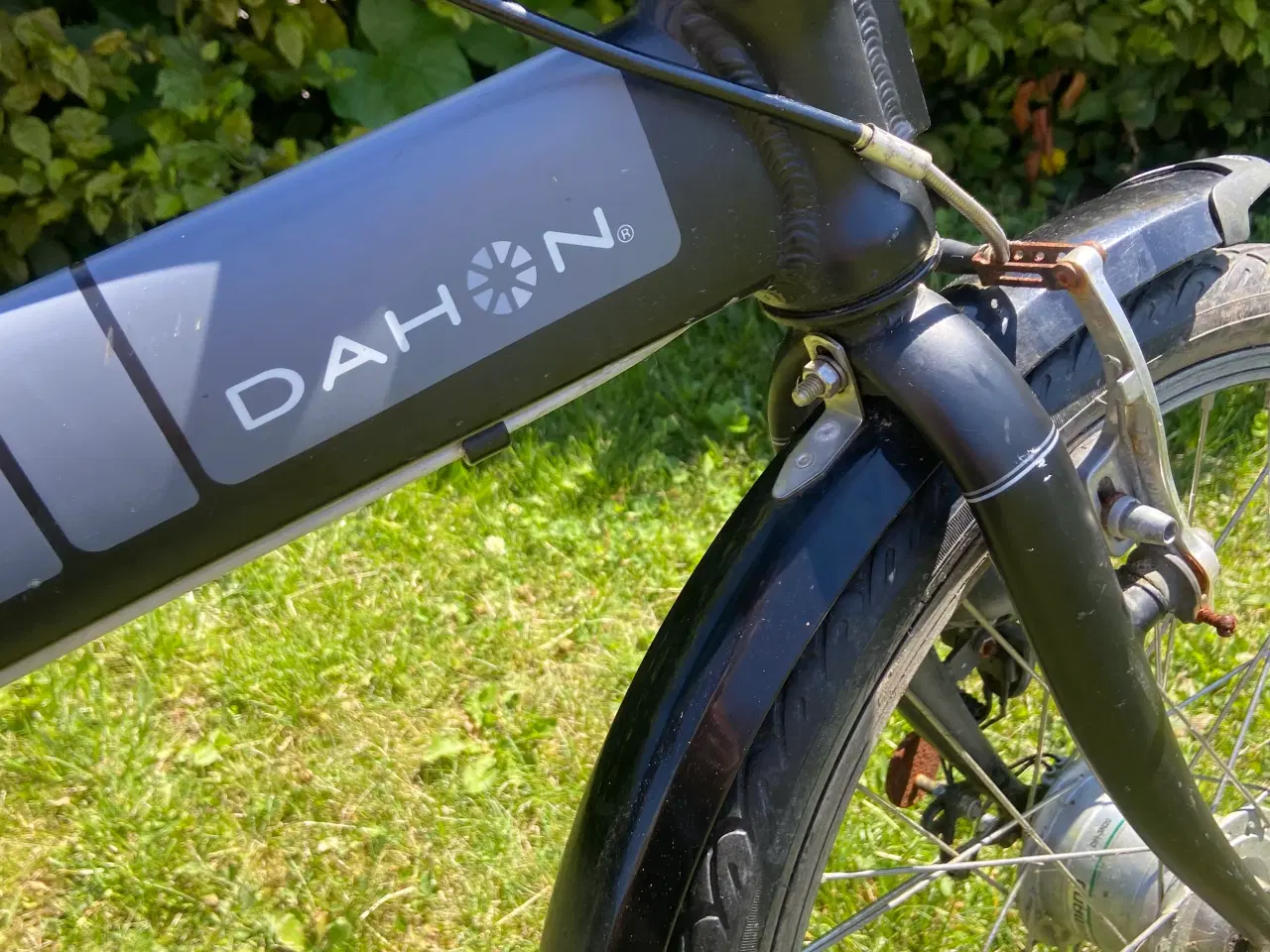 Billede 6 - DAHON Vitesse foldecykel