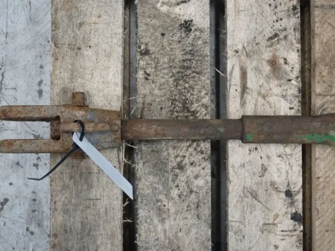 Billede 10 - John Deere 4240 Liftspindel