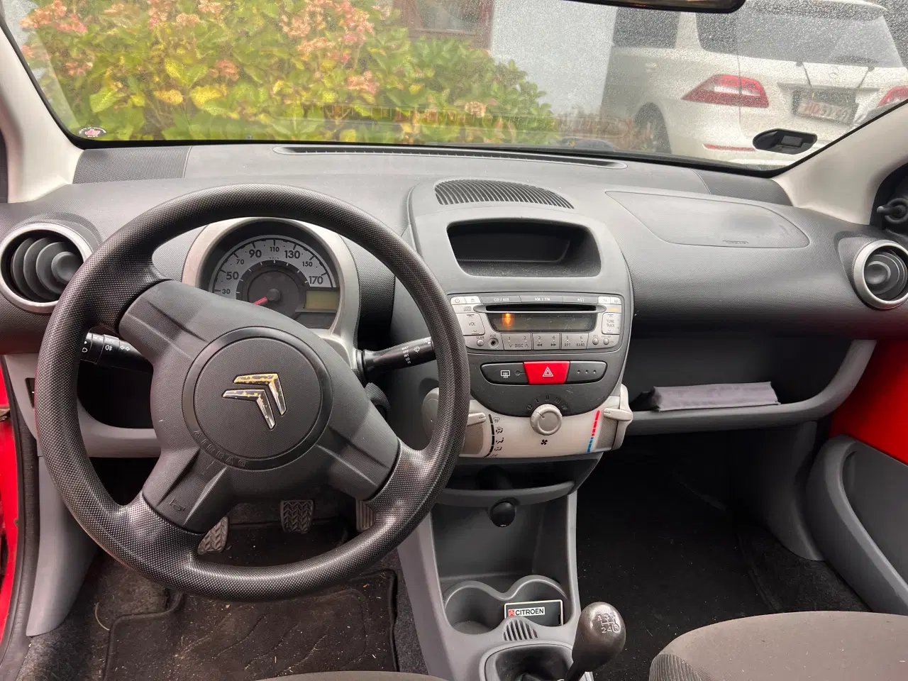 Billede 5 - Citroën C1, 1,0 sælges