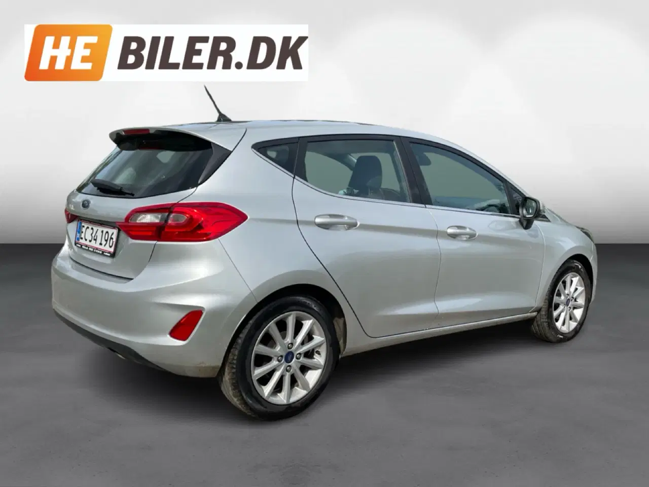 Billede 3 - Ford Fiesta 1,0 EcoBoost Titanium Start/Stop 100HK 5d 6g