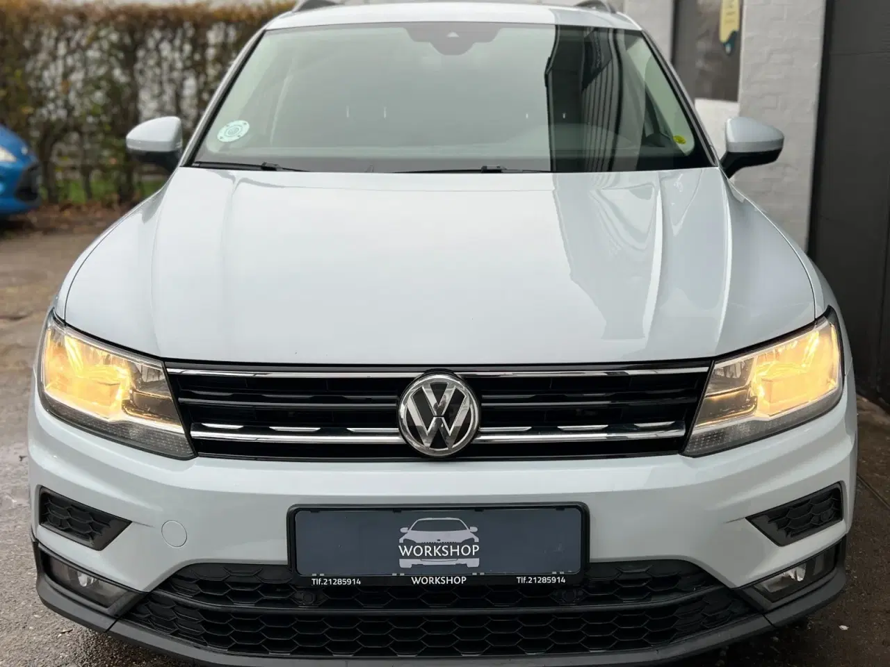 Billede 2 - VW Tiguan 2,0 TDi 150 Comfortline DSG