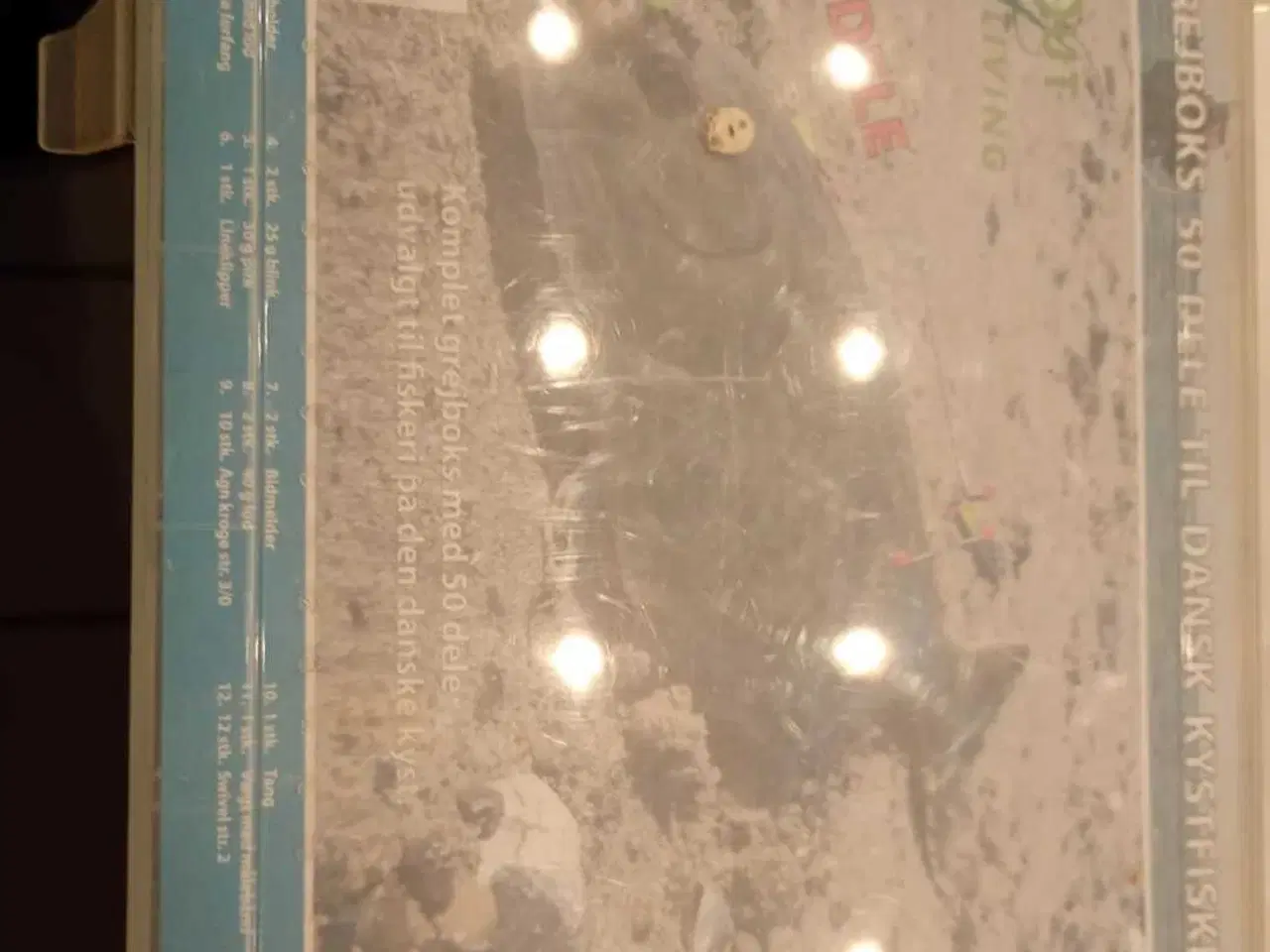 Billede 2 - Grejboks