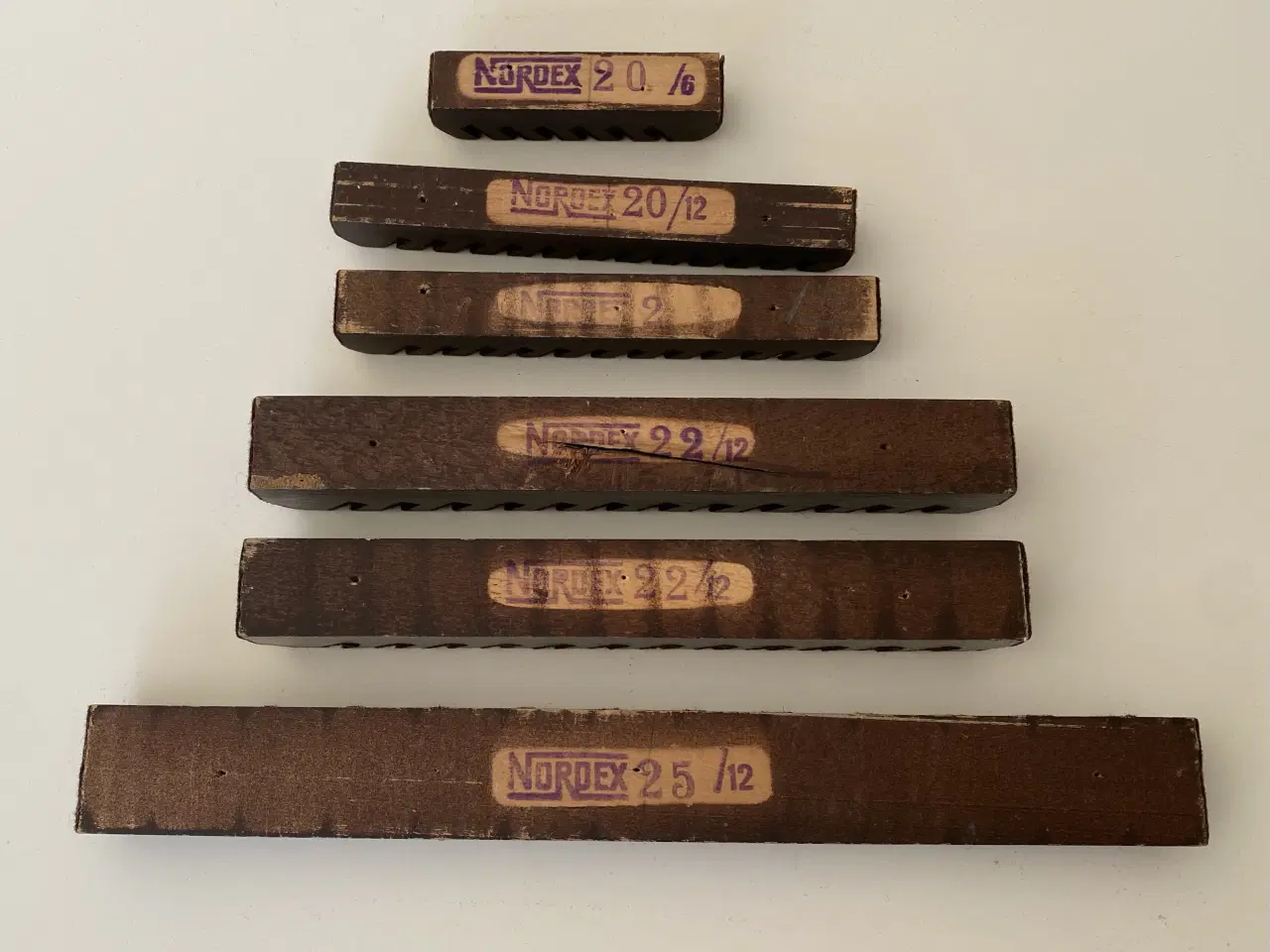 Billede 6 - Ældre Bestik holder