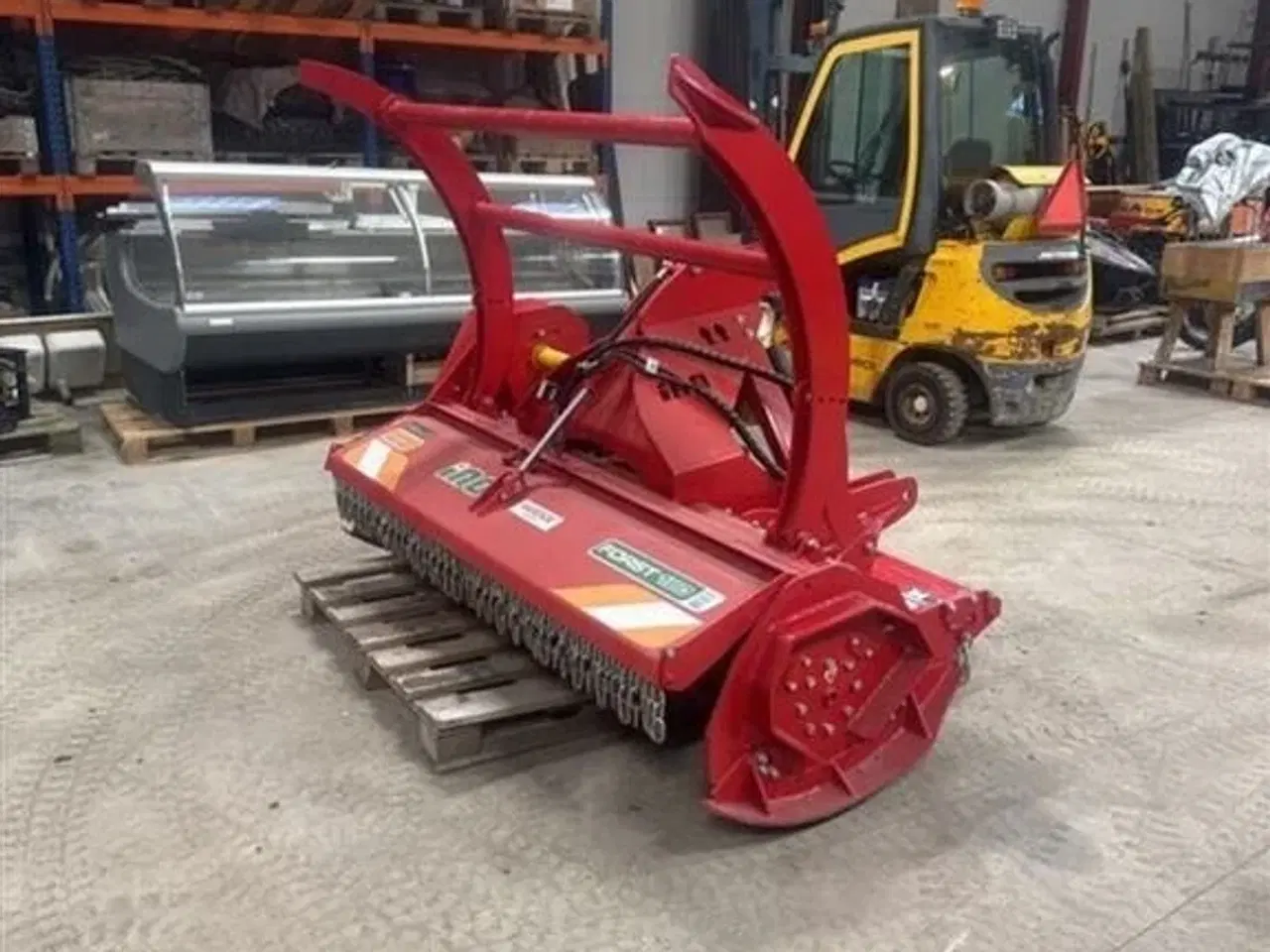 Billede 3 - - - - Slagleklipper / Flail Mower