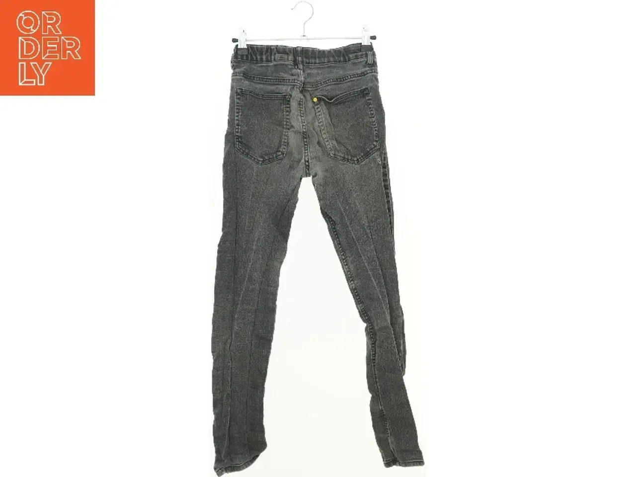 Billede 2 - Jeans fra H&M (str. 158 cm)